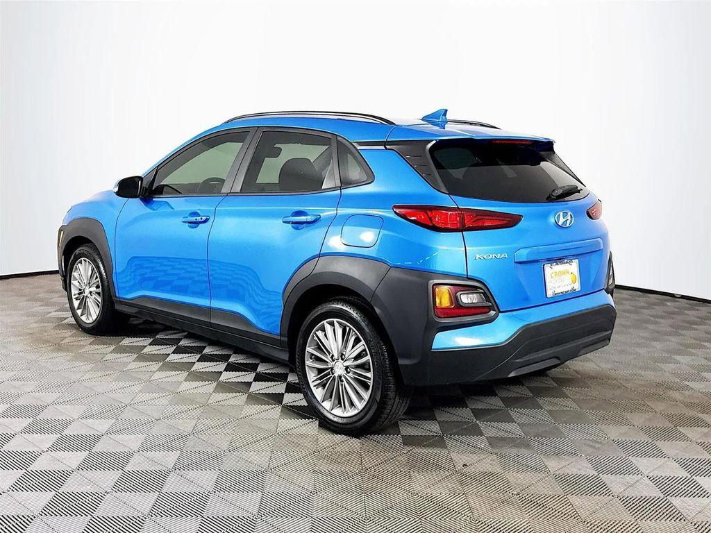 used 2020 Hyundai Kona car, priced at $14,988