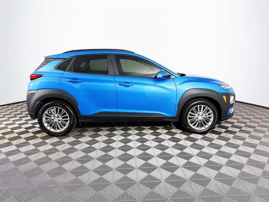 used 2020 Hyundai Kona car, priced at $14,988