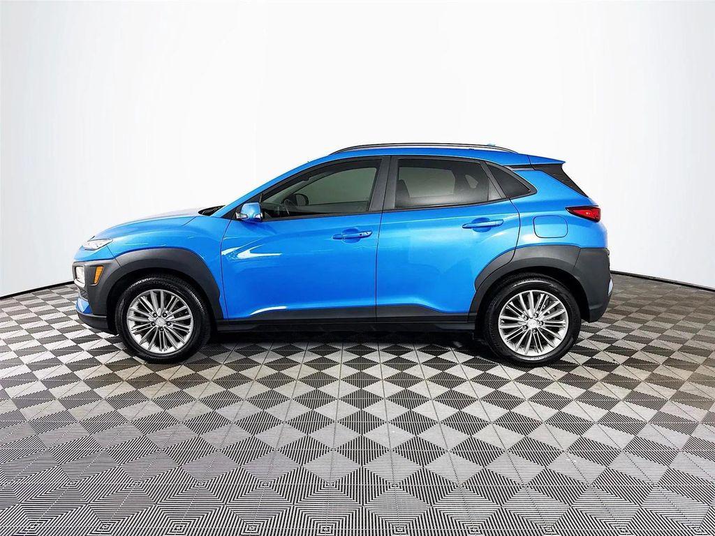 used 2020 Hyundai Kona car, priced at $14,988