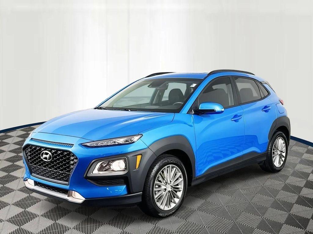 used 2020 Hyundai Kona car, priced at $14,988