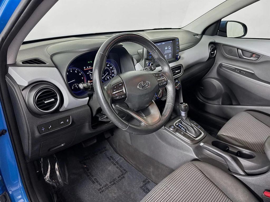 used 2020 Hyundai Kona car, priced at $14,988