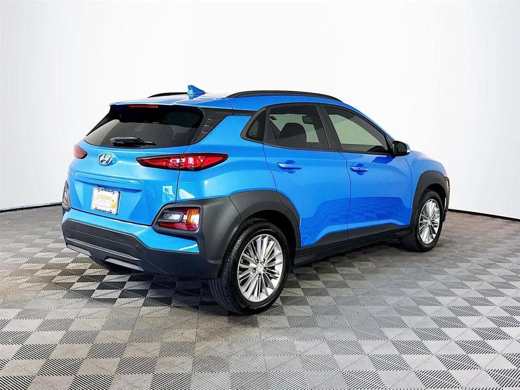 used 2020 Hyundai Kona car, priced at $14,988