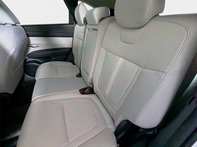 new 2026 Hyundai Tucson car, priced at $34,005