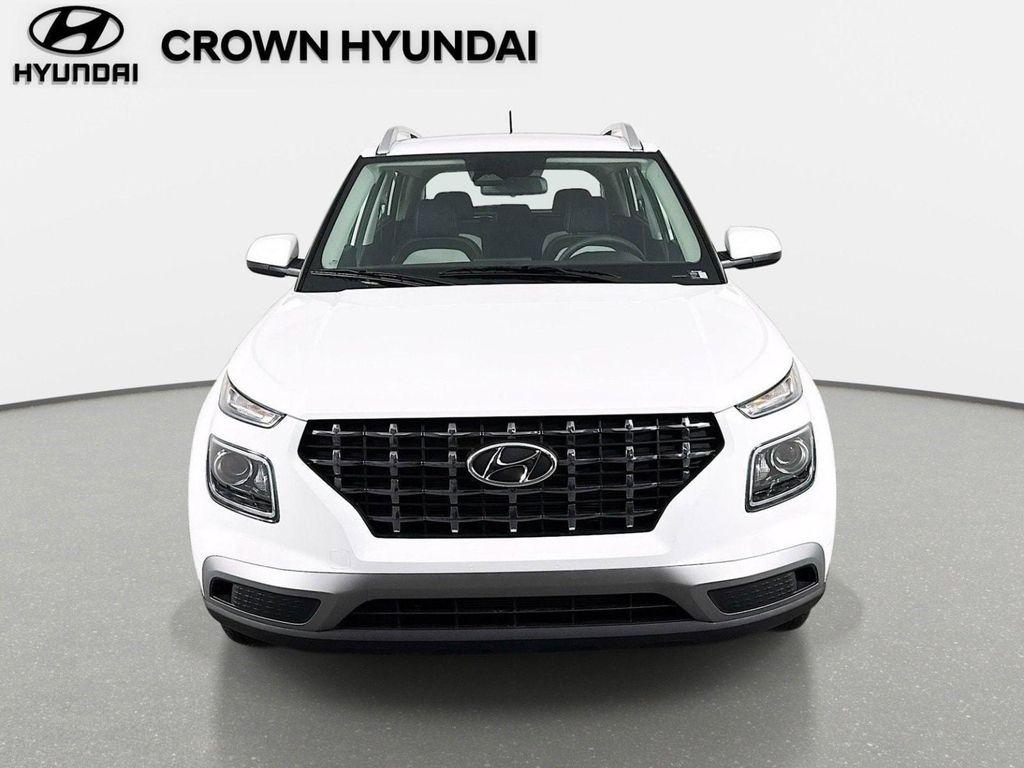 new 2026 Hyundai Venue car, priced at $26,663