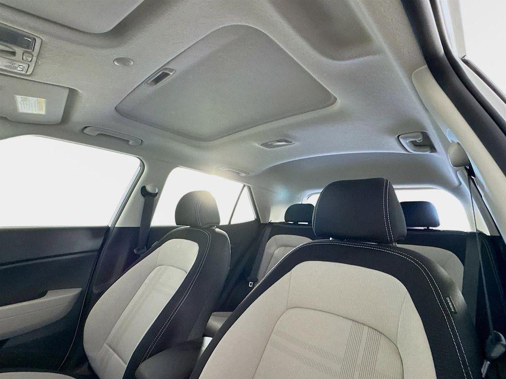 new 2026 Hyundai Venue car, priced at $26,663