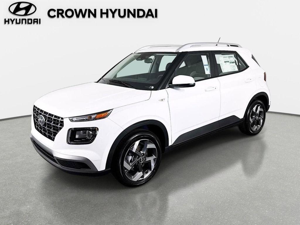 new 2026 Hyundai Venue car, priced at $26,663