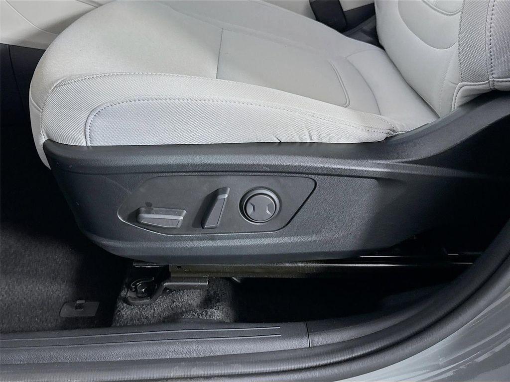 used 2026 Hyundai Tucson car, priced at $30,681