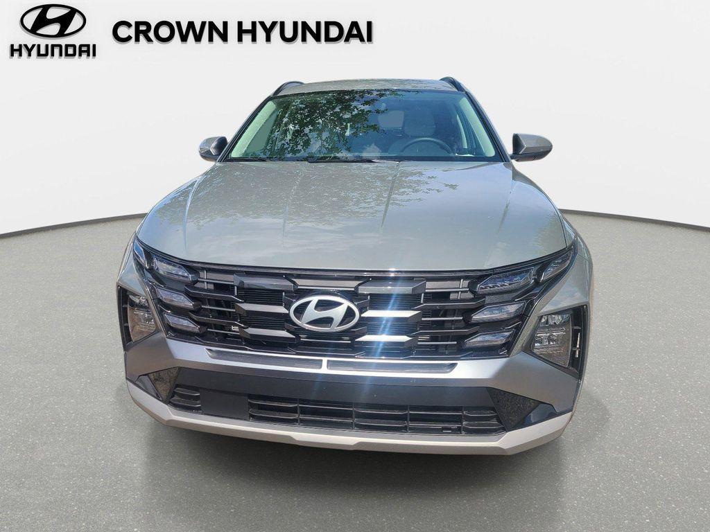 used 2026 Hyundai Tucson car, priced at $28,988