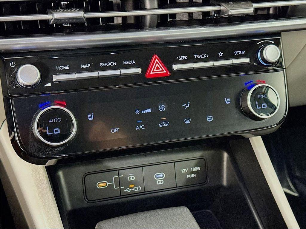 used 2026 Hyundai Tucson car, priced at $30,681