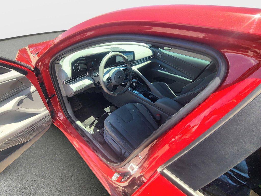 used 2023 Hyundai Elantra car, priced at $21,634