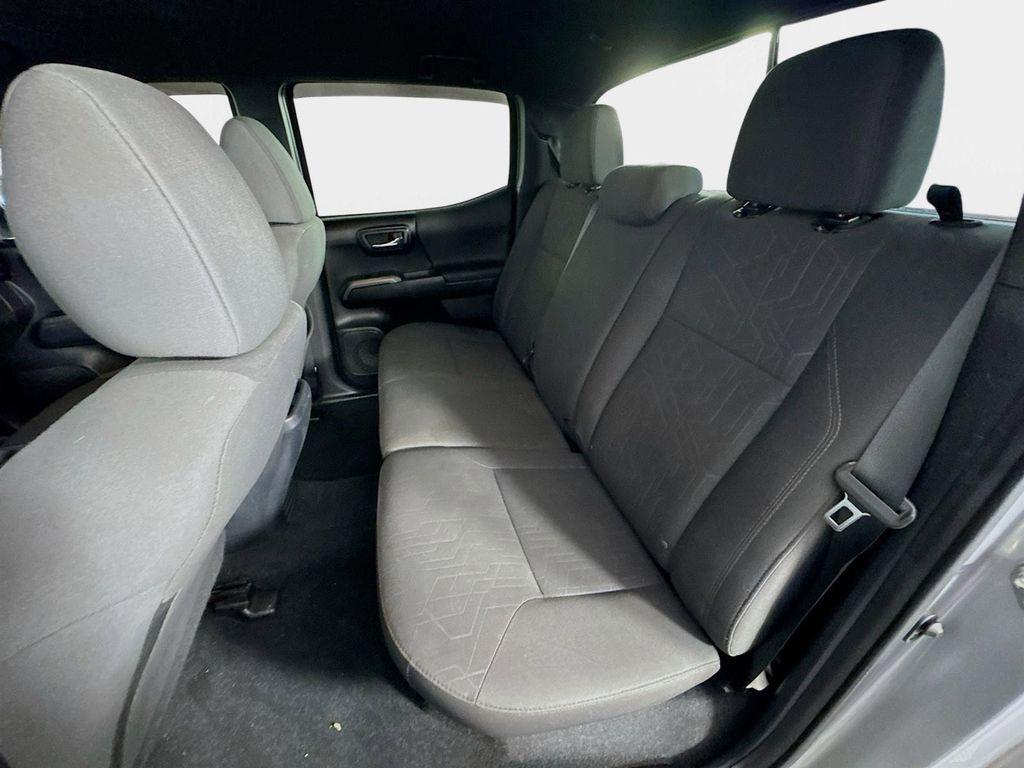 used 2019 Toyota Tacoma car, priced at $31,681