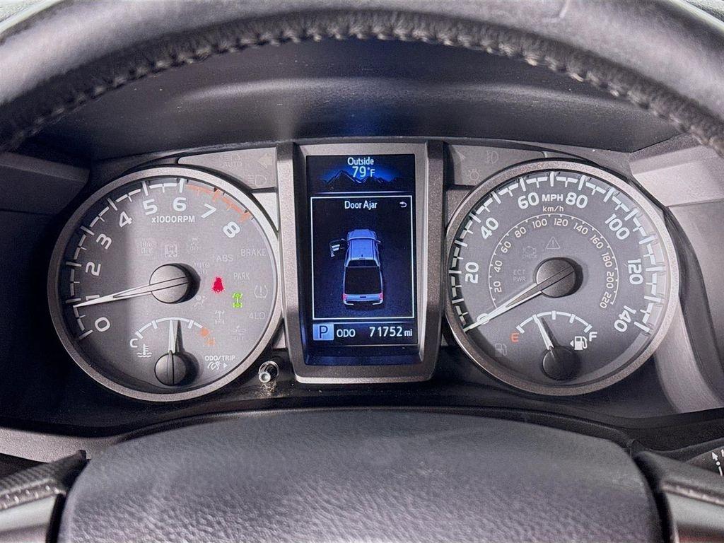 used 2019 Toyota Tacoma car, priced at $31,681