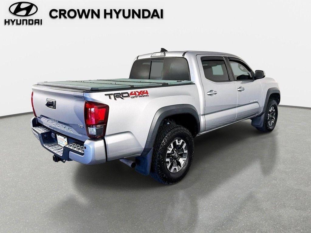 used 2019 Toyota Tacoma car, priced at $31,681