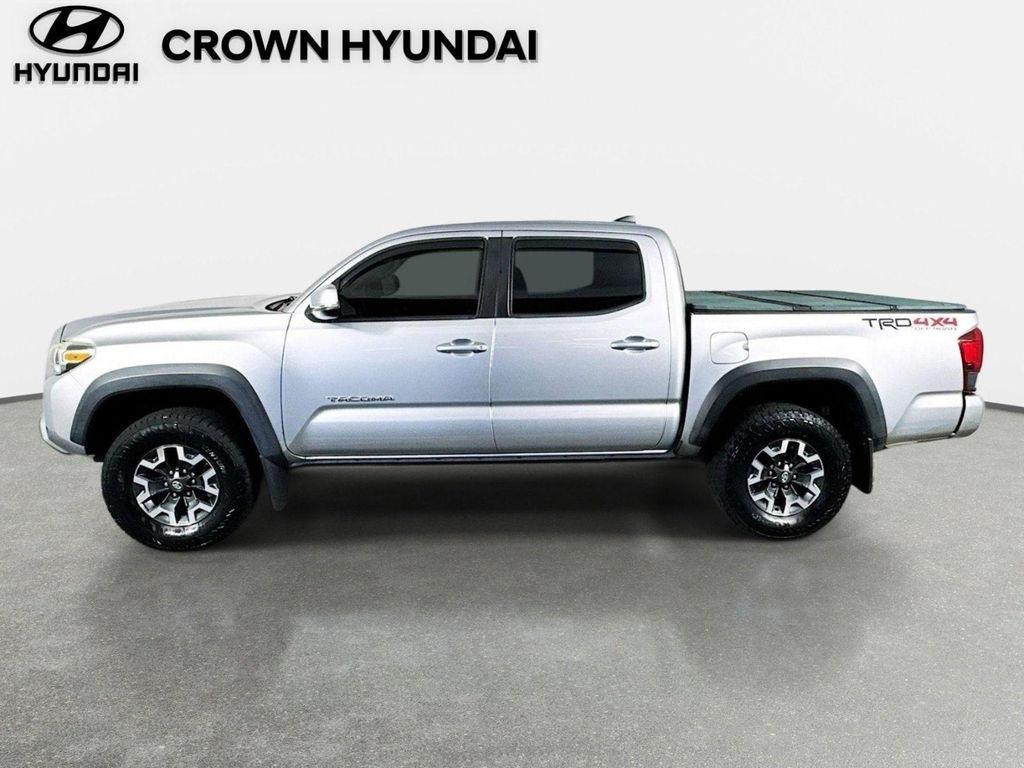 used 2019 Toyota Tacoma car, priced at $31,681