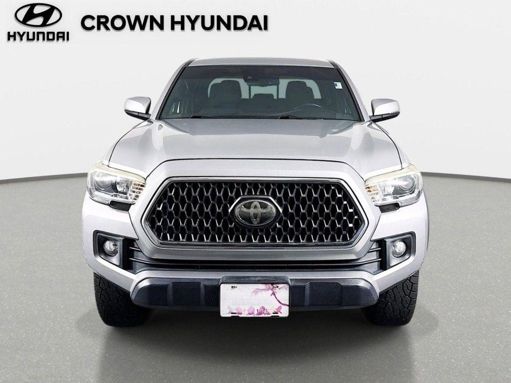 used 2019 Toyota Tacoma car, priced at $31,681