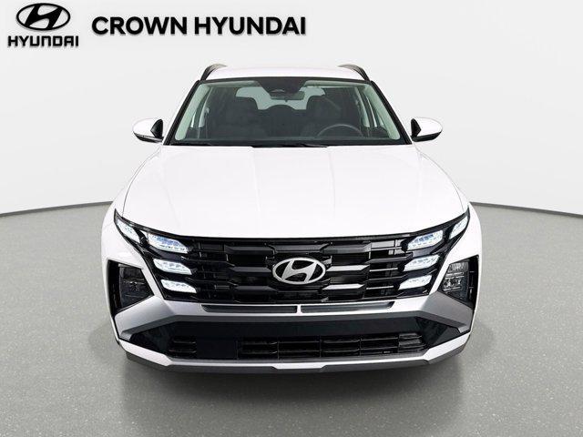 new 2026 Hyundai Tucson car, priced at $33,855