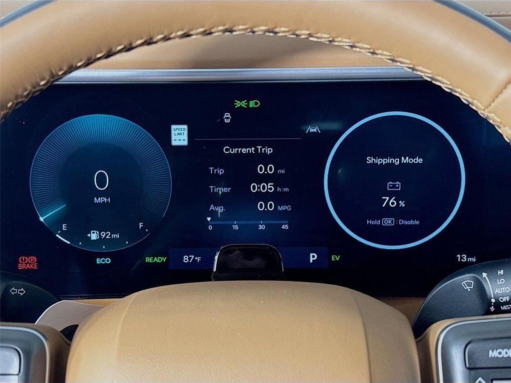 new 2026 Hyundai Palisade Hybrid car, priced at $60,823