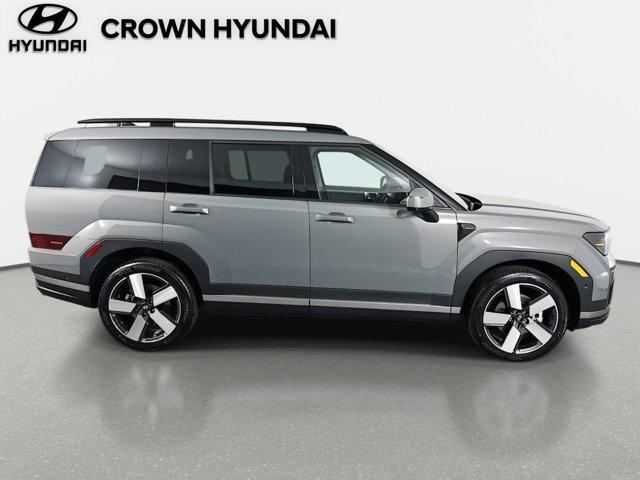 new 2026 Hyundai Santa Fe car, priced at $45,084