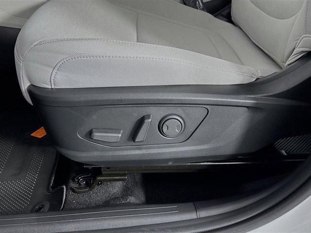 new 2026 Hyundai Tucson car, priced at $33,500