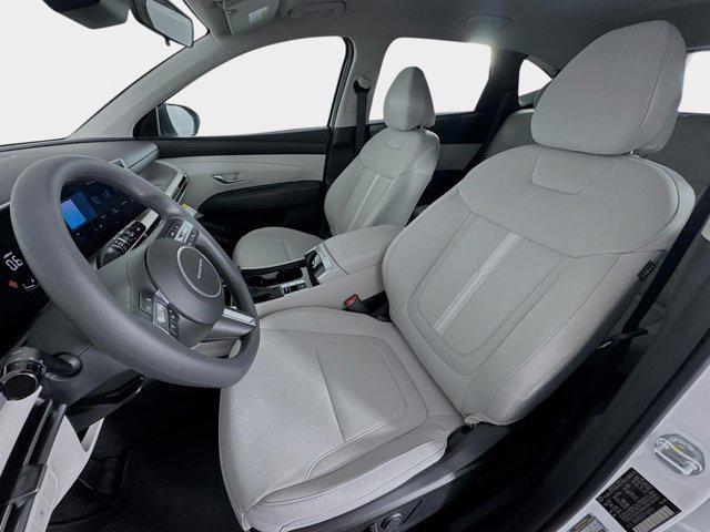 new 2026 Hyundai Tucson car, priced at $33,500