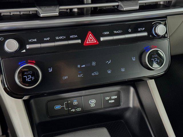 new 2026 Hyundai Tucson car, priced at $33,500