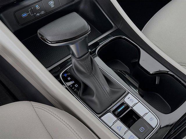 new 2026 Hyundai Tucson car, priced at $33,500