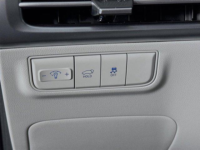 new 2026 Hyundai Tucson car, priced at $33,500