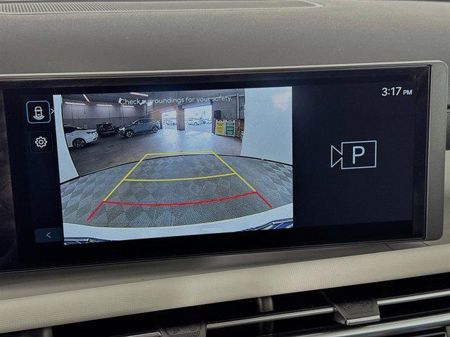 new 2026 Hyundai Tucson car, priced at $33,500