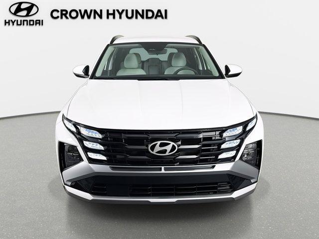 new 2026 Hyundai Tucson car, priced at $33,500
