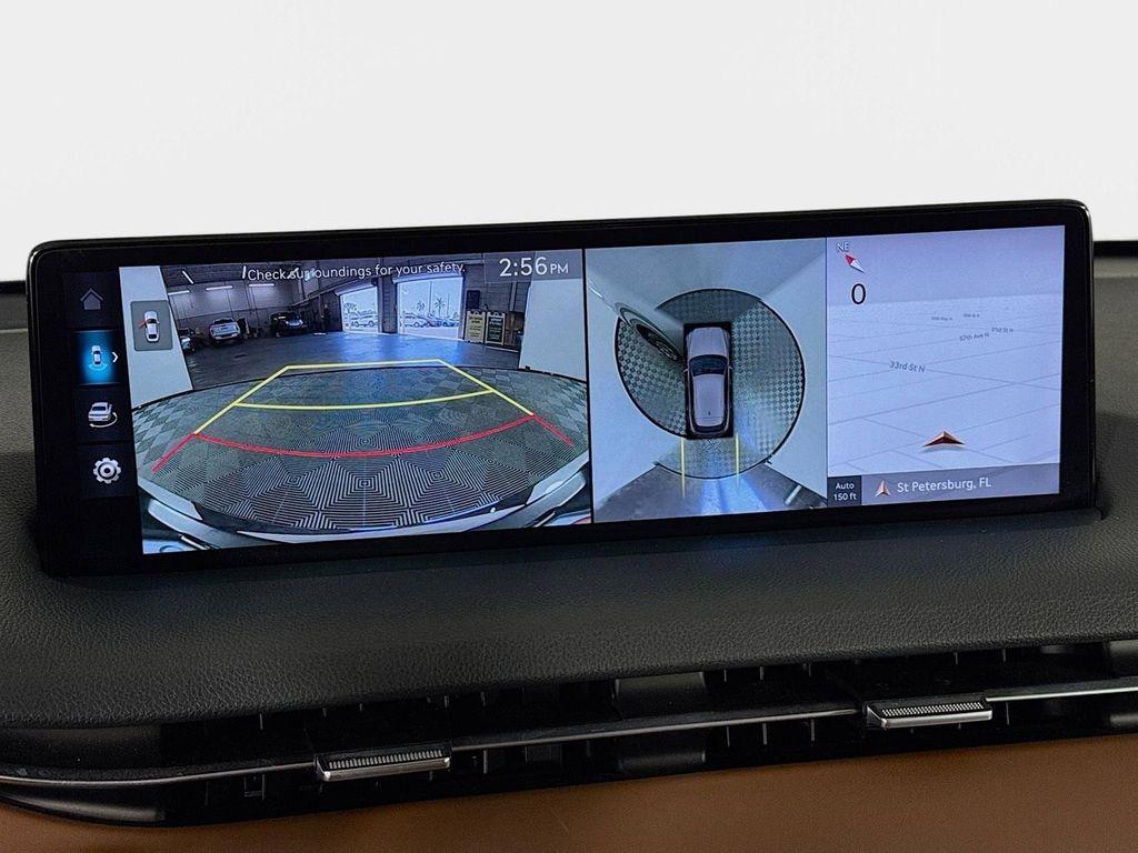 used 2022 Genesis GV70 car, priced at $33,988