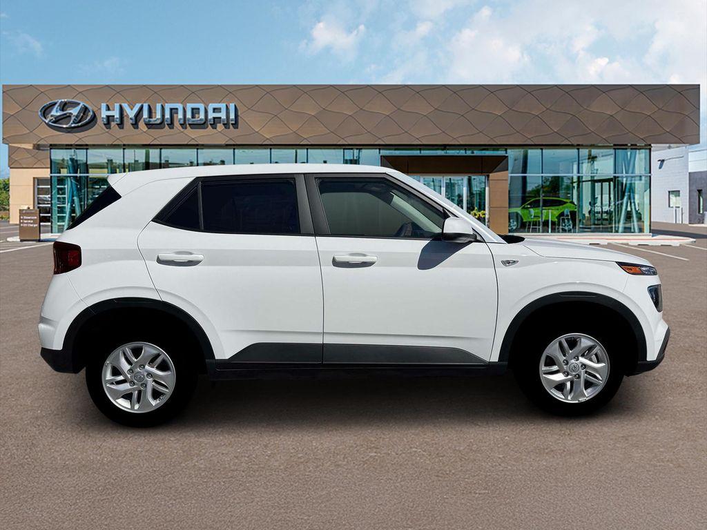 new 2026 Hyundai Venue car, priced at $24,533