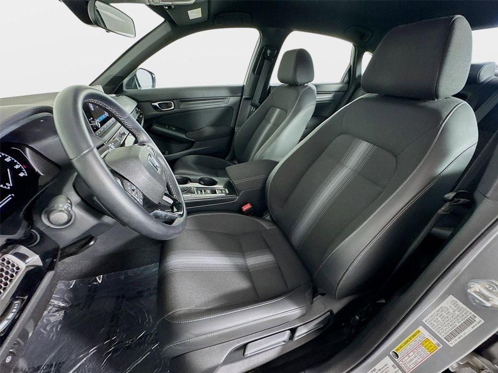 used 2025 Honda Civic car, priced at $27,681