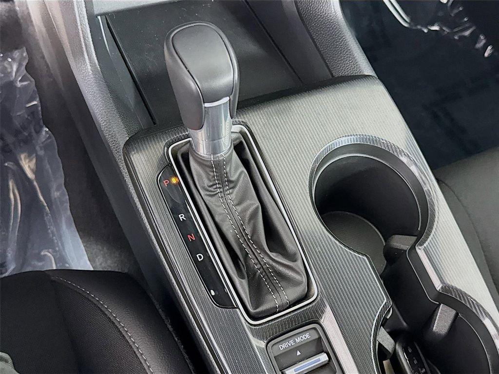used 2025 Honda Civic car, priced at $27,681