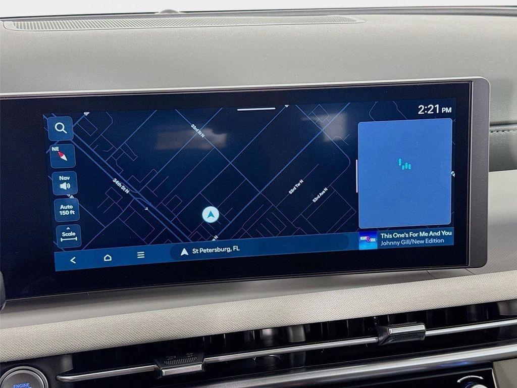 new 2026 Hyundai TUCSON Hybrid car, priced at $48,381