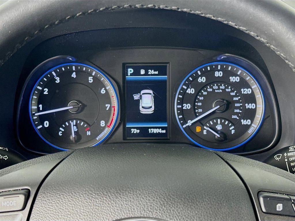 used 2021 Hyundai Kona car, priced at $17,988