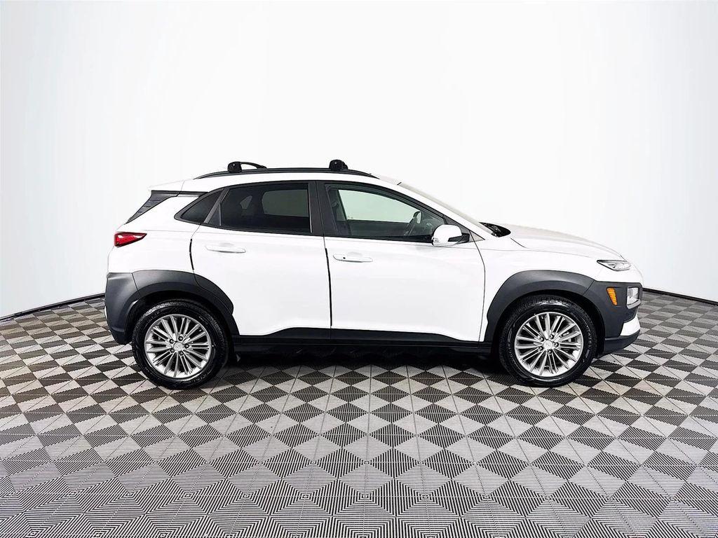 used 2021 Hyundai Kona car, priced at $17,988