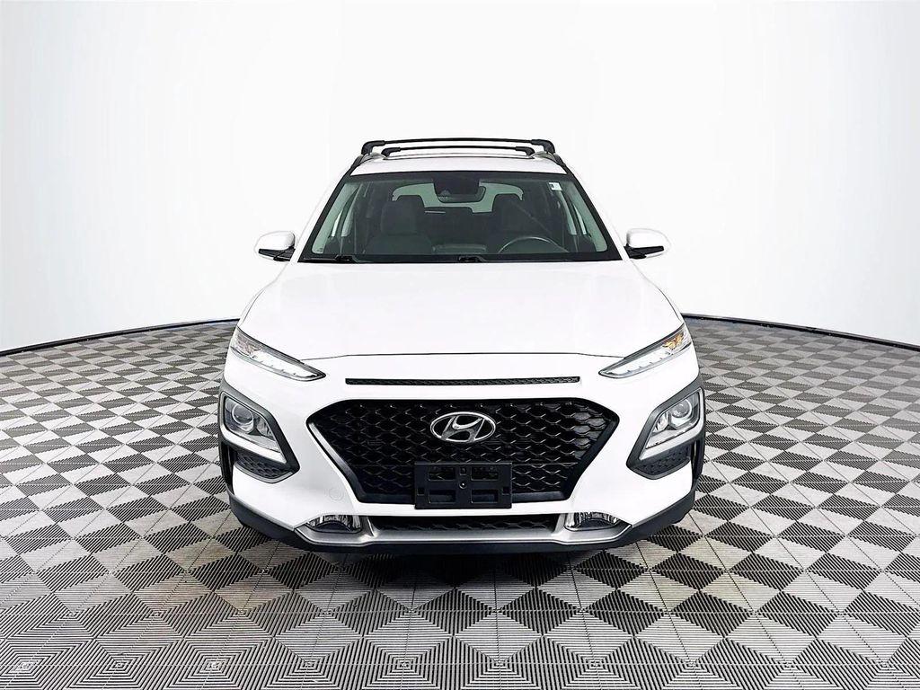 used 2021 Hyundai Kona car, priced at $17,988