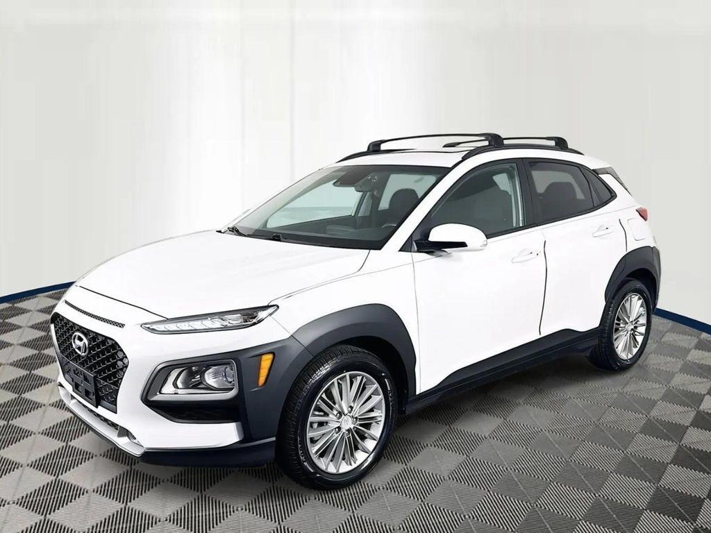 used 2021 Hyundai Kona car, priced at $17,988