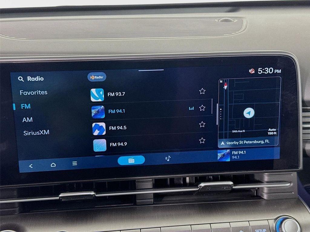 new 2026 Hyundai Kona car, priced at $37,188