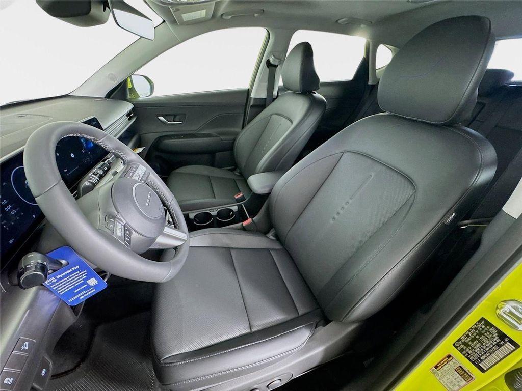new 2026 Hyundai Kona car, priced at $37,188