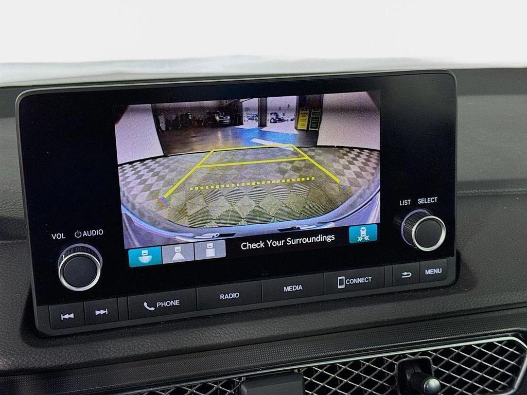 used 2023 Acura Integra car, priced at $25,988