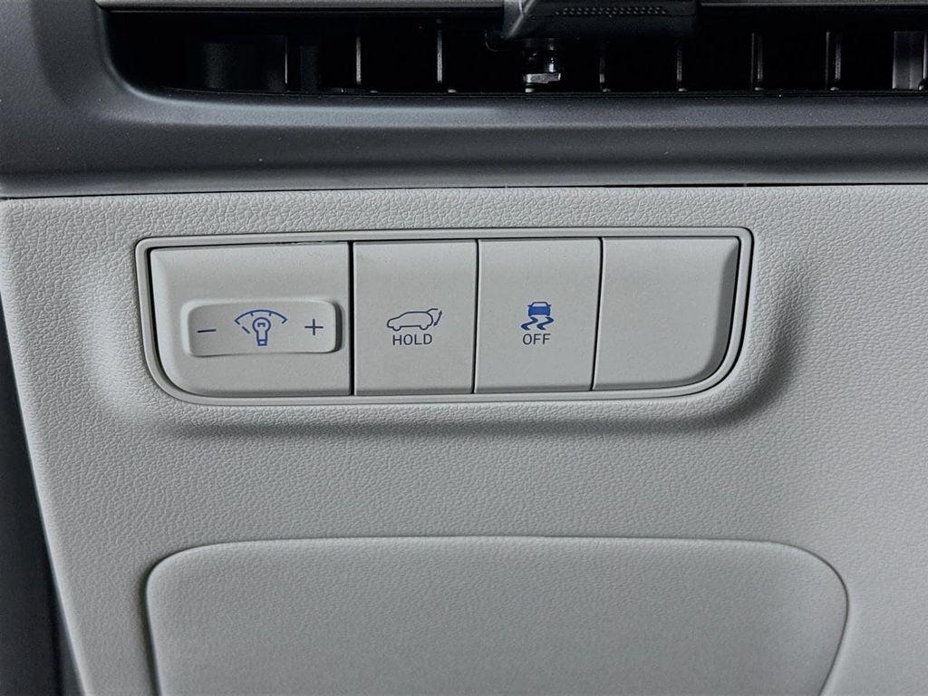 new 2026 Hyundai Tucson car, priced at $35,578