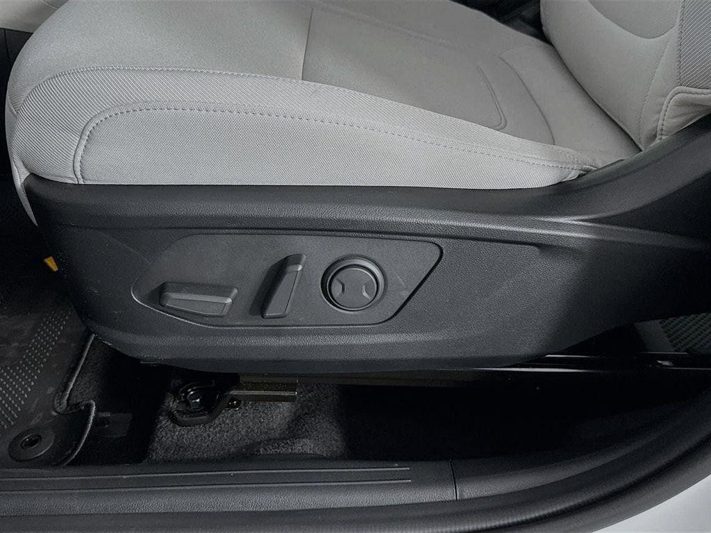 new 2026 Hyundai Tucson car, priced at $35,578