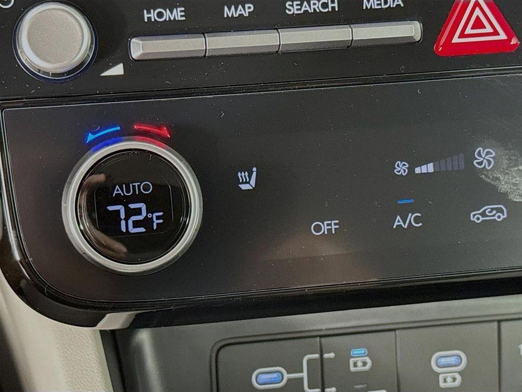 new 2026 Hyundai Tucson car, priced at $35,578