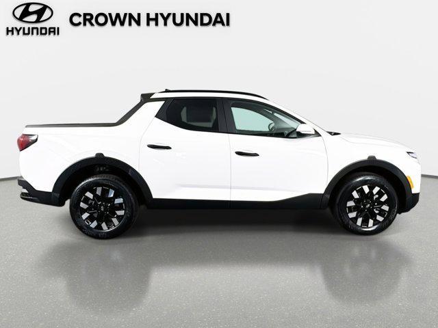 new 2025 Hyundai SANTA CRUZ car, priced at $31,631