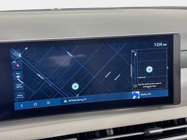 new 2026 Hyundai Tucson car, priced at $41,895