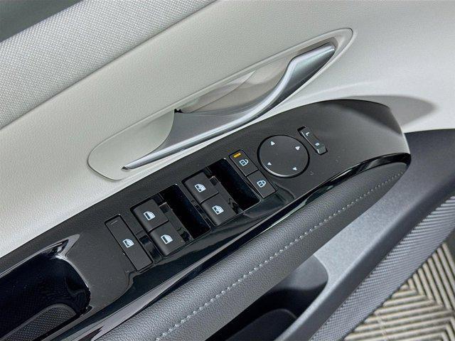 new 2026 Hyundai Tucson car, priced at $41,895