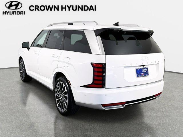 new 2026 Hyundai Palisade car, priced at $57,365