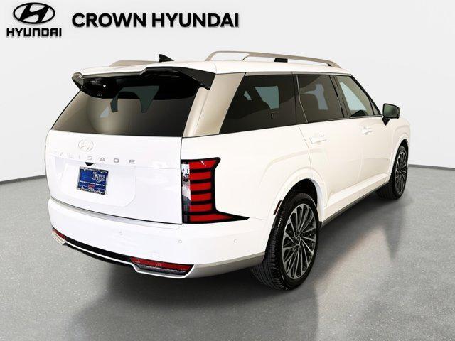 new 2026 Hyundai Palisade car, priced at $57,365