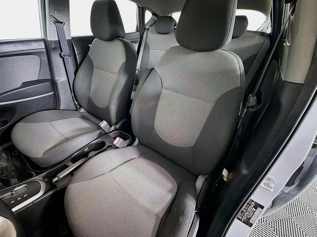 used 2012 Hyundai Accent car, priced at $7,588